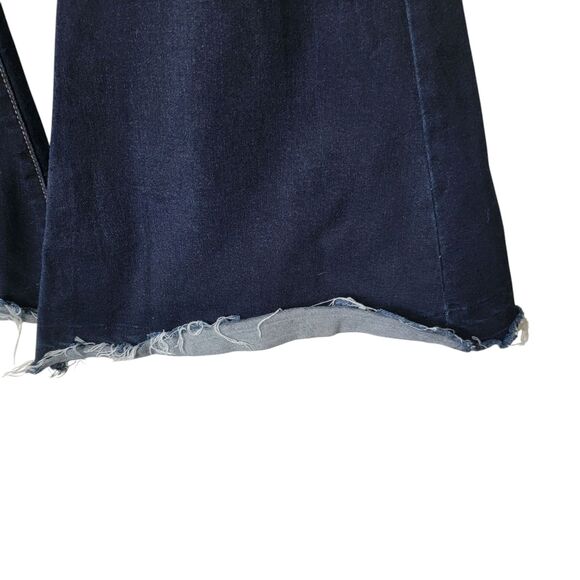 Lucky & Blessed Jeans – High Rise Bell Bottom Flare - Size 2 (Fit 26x34) - Picture 10 of 16